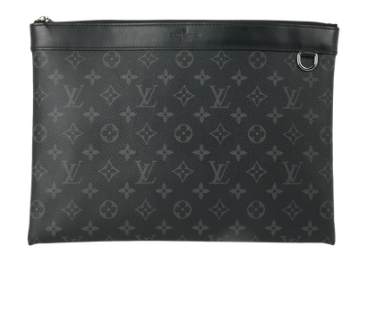 Louis Vuitton Discovery Pochette, front view